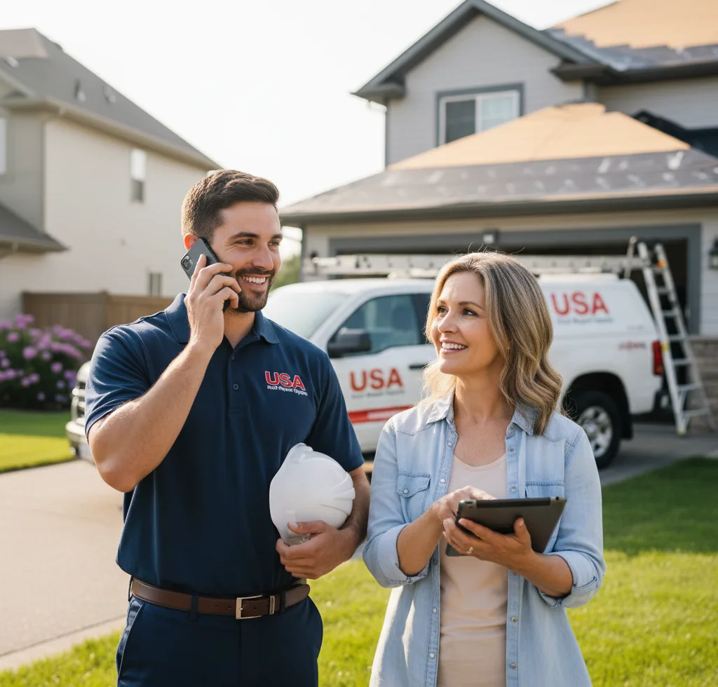 Emergency Roof Repair in Edgemoor, SC